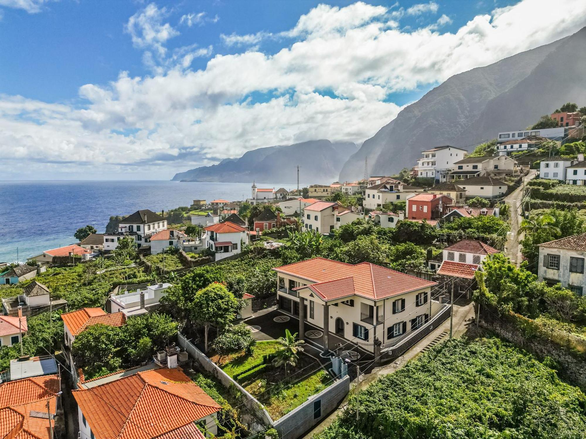 North Madeira Albergue Seixal (Madeira)
