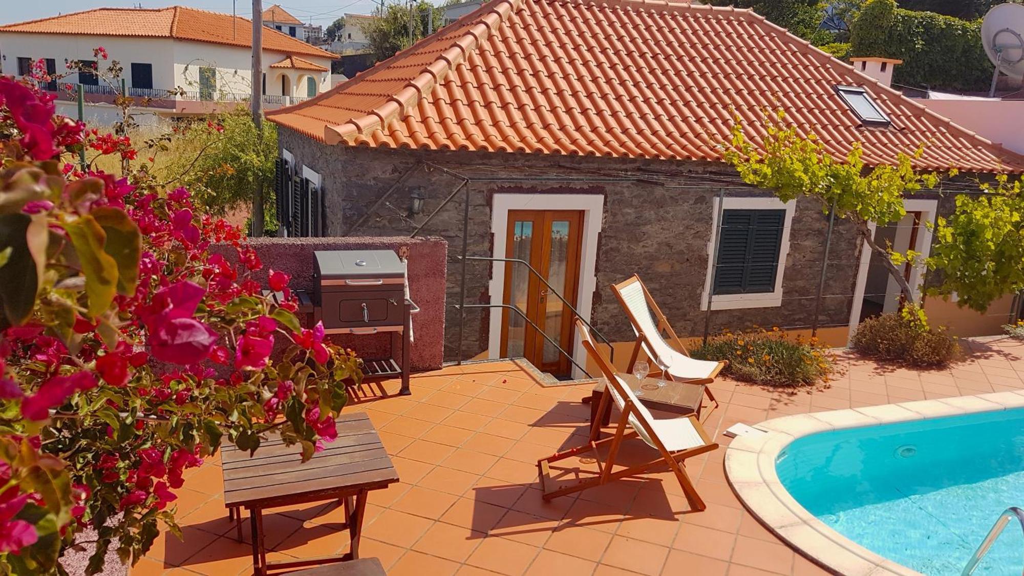 Holiday home Casa Luciana Ponta do Pargo