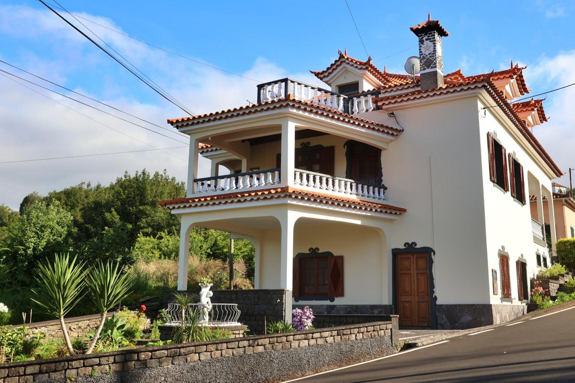 Апартаменты Casa Da Cascata *