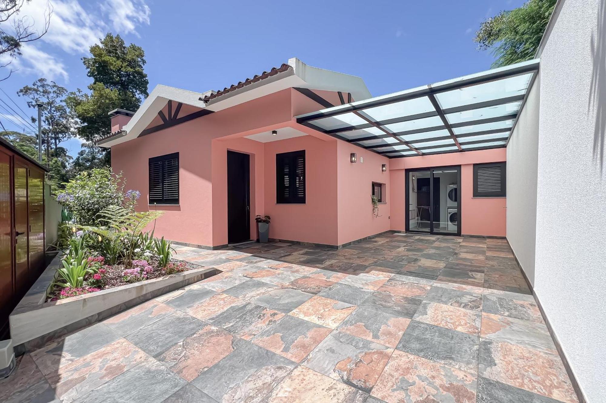 Casa Requinte - Jacuzzi Holiday home Arco da Calheta (Madeira)