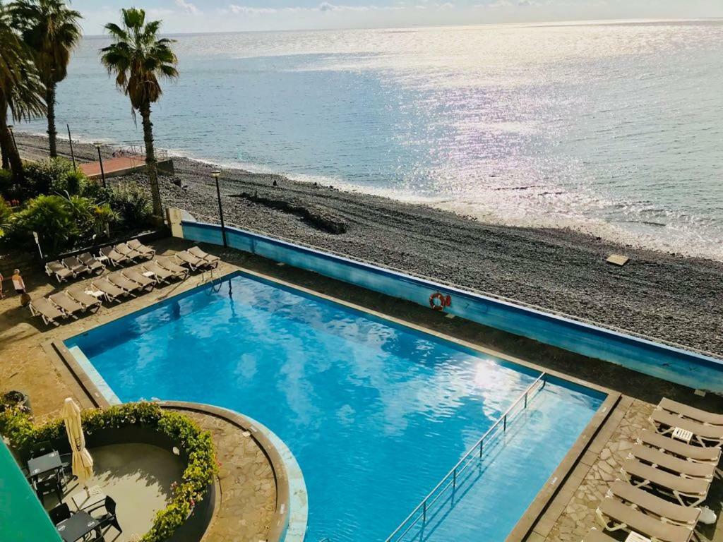 Atlantic View 2- With Pool And Sea View *