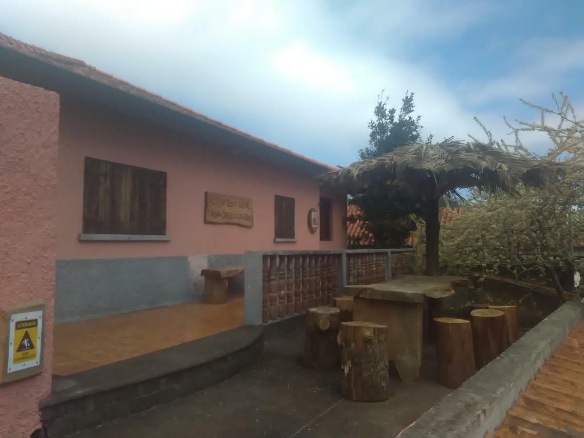 Gospodarstwo wiejskie Alojamento Local - Casa Do Cabeco Dos Gavioes Machico (Madeira)