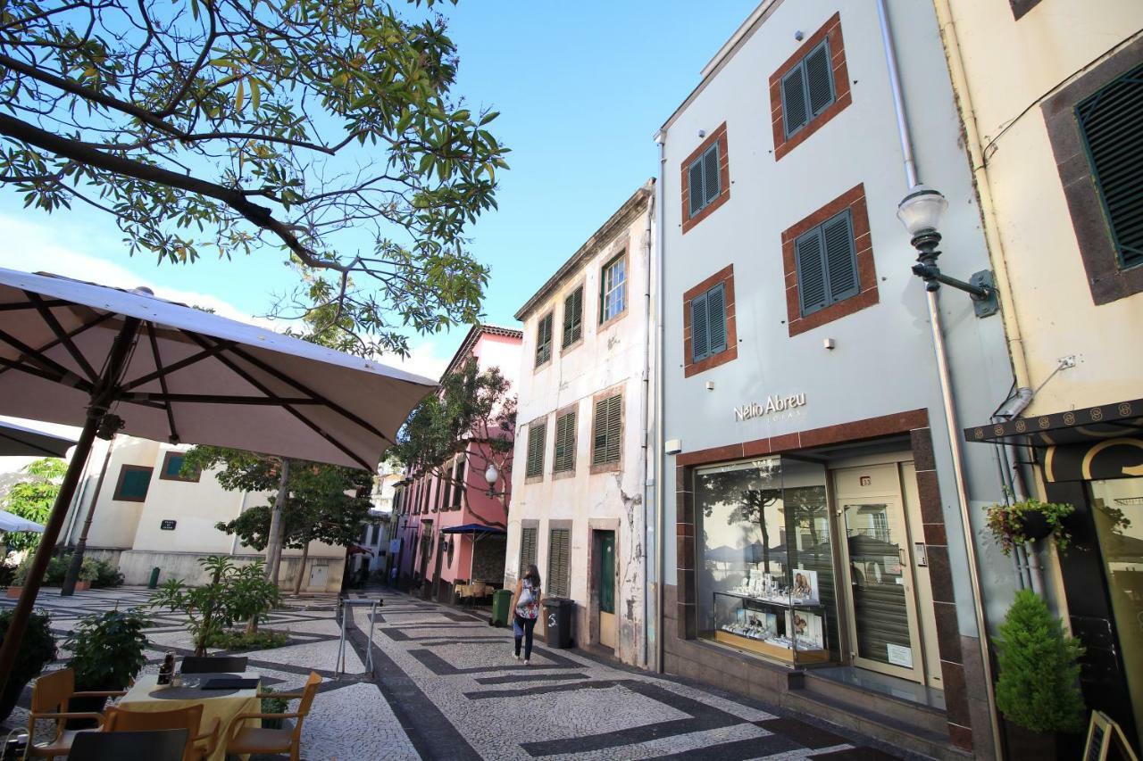Apartamento Tr3s Qu4rtos Carmo By Analodges Funchal (Madeira)