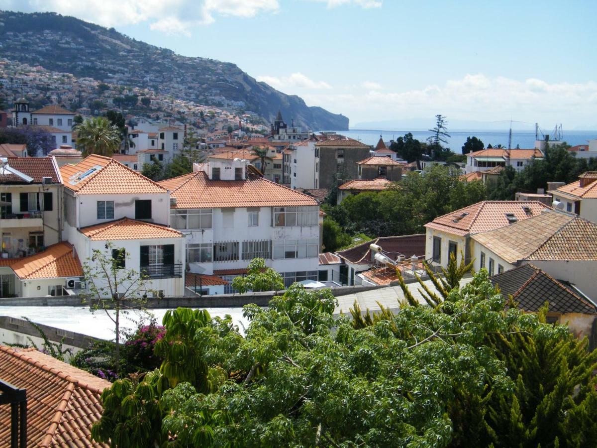 Peaceful Floor W Balconies - Cambridge Right - Ac Apartmán Funchal (Madeira)