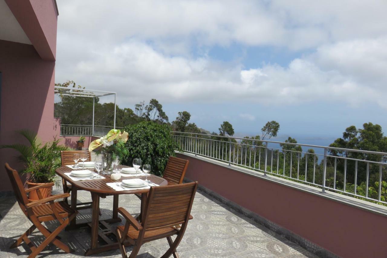 Sky View By Rg-hosting Machico (Madeira)