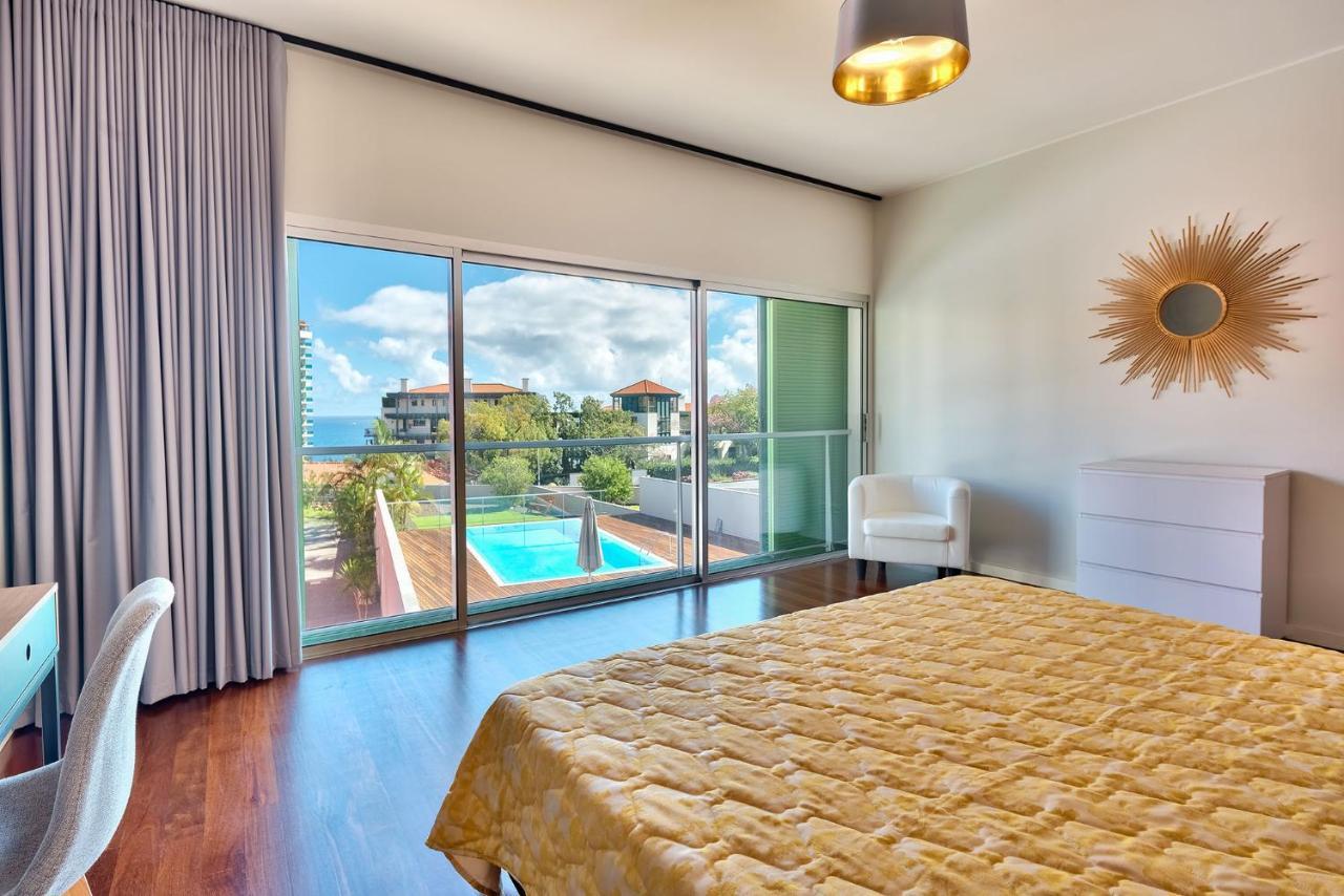 Luxury Nogueira With Private Pool By Hr Madeira Funchal