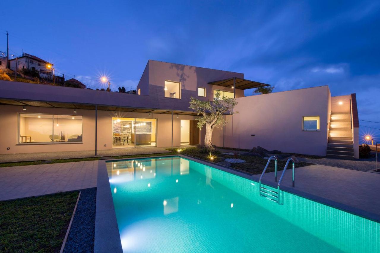 Appartamento Casa Atlantico Dachterrassengeschoss Ribeira Brava