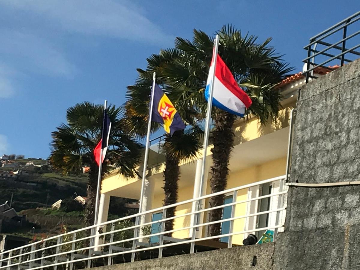 Bed & Breakfast The Flaghouse Estreito Da Calheta