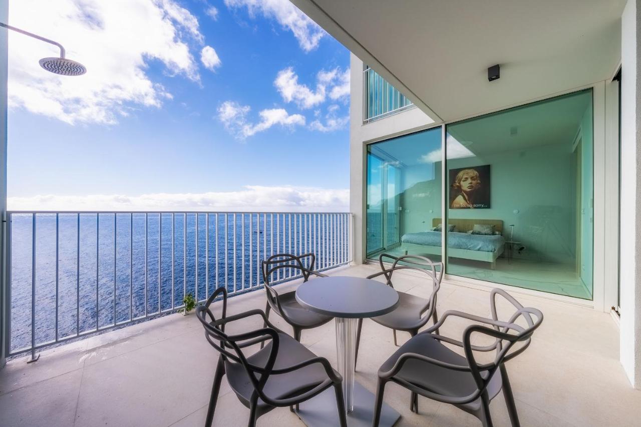 Barreirinha Front-line Sea View I By Hr Madeira Апартаменты Фуншал