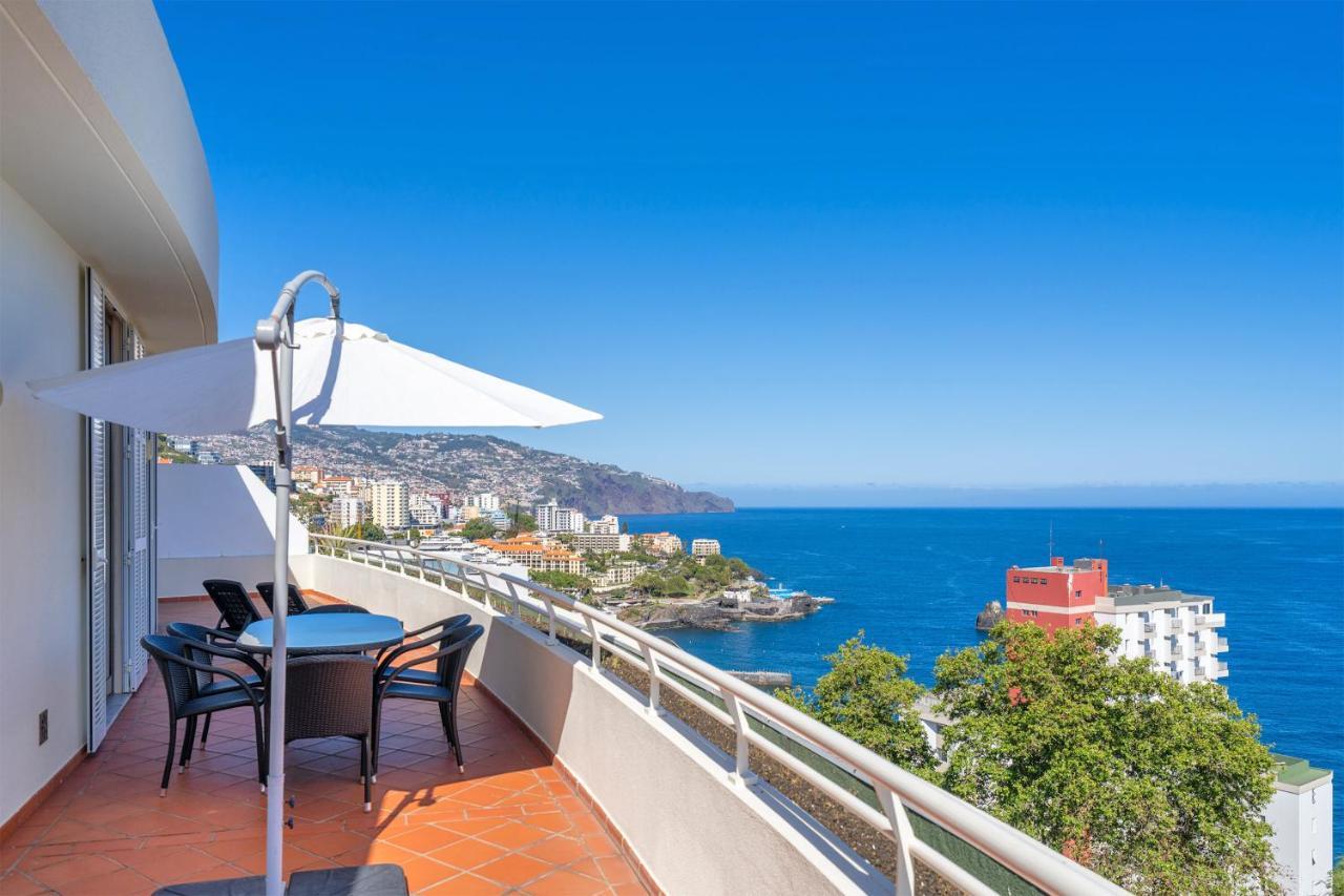 Diego Cruz Penthouse By Hr Madeira Apartment