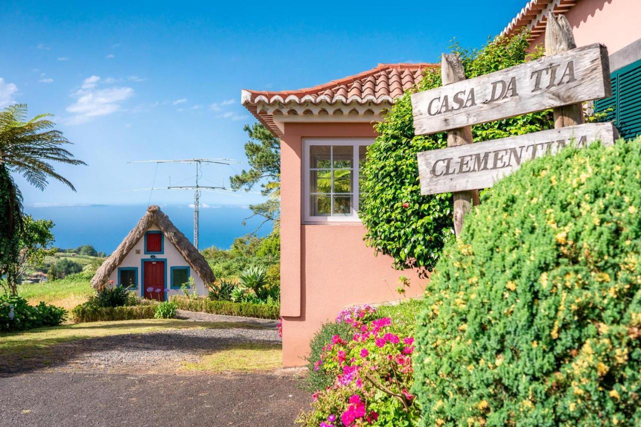 Casa Da Tia Clementina مزرعة للإقامة