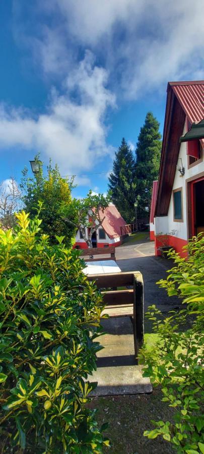 Santana Houses - Mountain Shelter Bungallows Penzion Santana (Madeira)