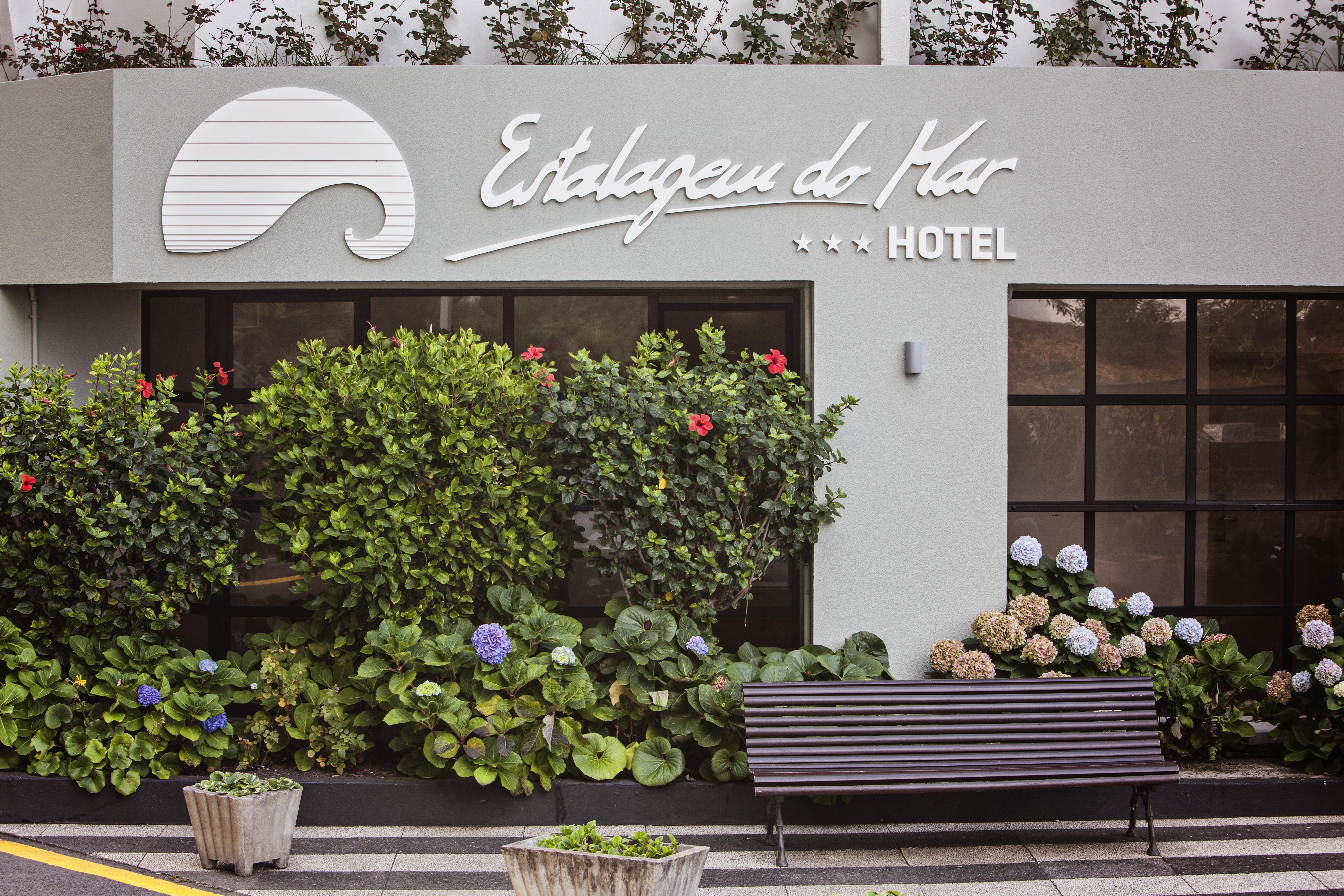Otel Estalagem Do Mar São Vicente