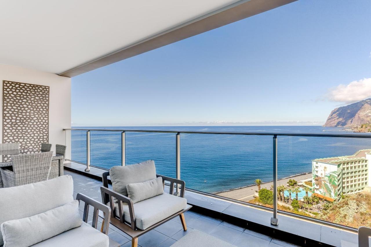 Lux Apartment First Row Madeira Palace By Holiday Rental Madeira Daire *