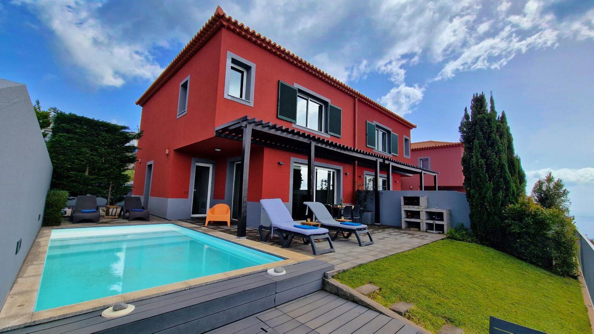 Antonina By Lovelystay Arco da Calheta (Madeira)