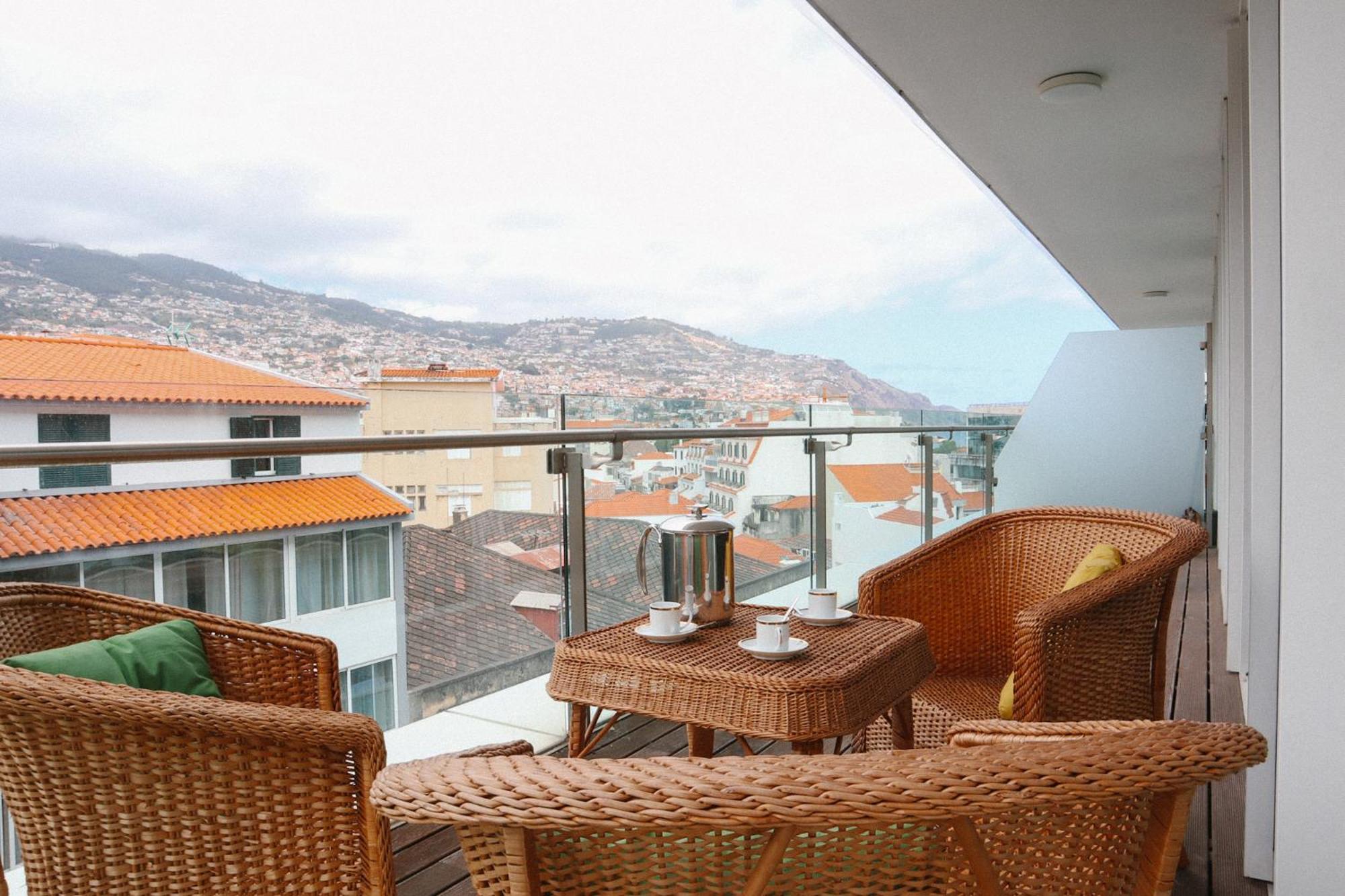 아파트 Heart Of 4 Bd - Casa D Alma 푼샬