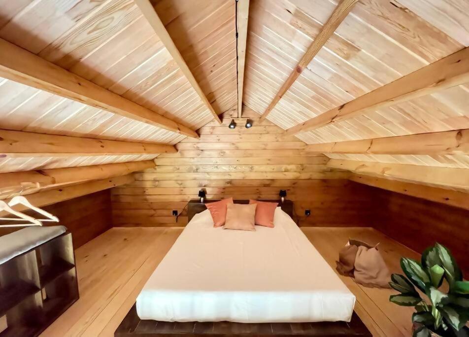 Luksusowy namiot Mountain Eco Shelter 8 *