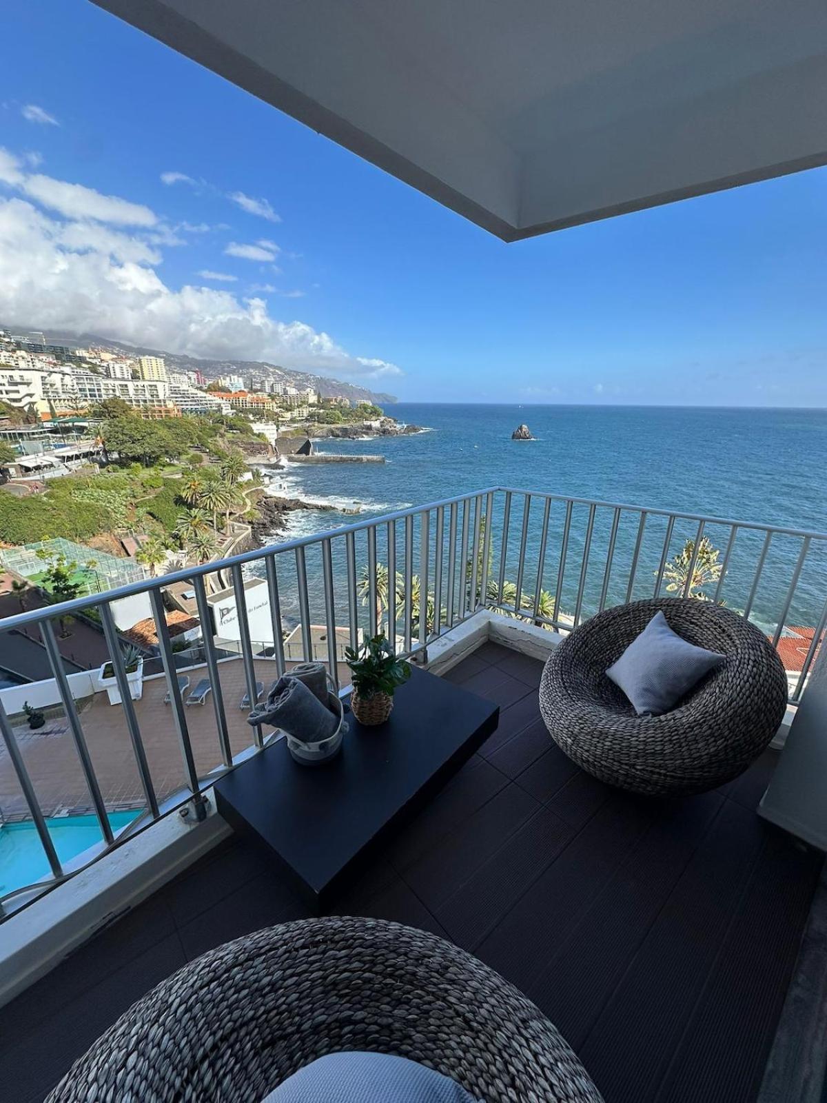 Apartamento Bela Mar Refugio A Beira-mar No Coracao Do