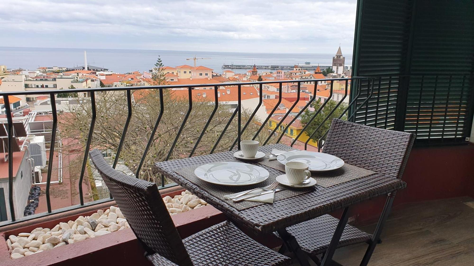 Appartamento Marina View With Parking Free Funchal (Madeira)