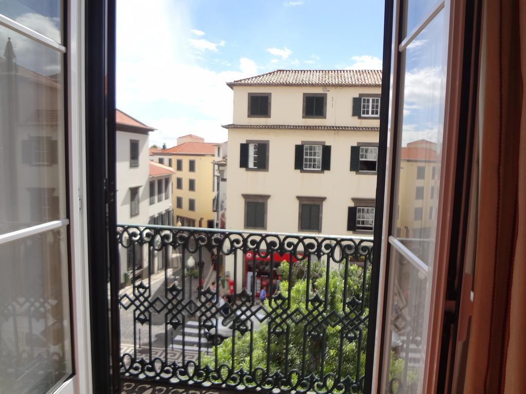 Apartmán Residencial Americana Funchal (Madeira)