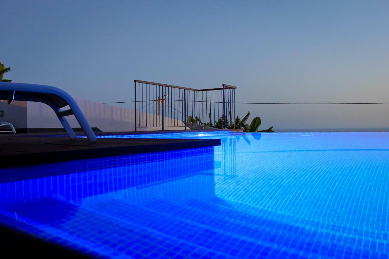 Prázdninový dům Casa Andorinhas Estreito Da Calheta