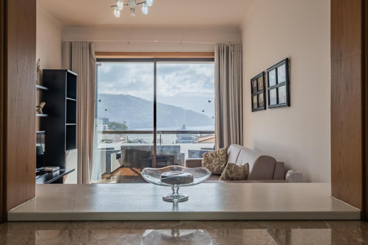 Appartement Central Funchal Beautiful View Funchal (Madeira)