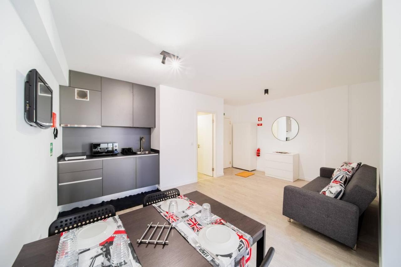 Apartamento Jmf Flats *