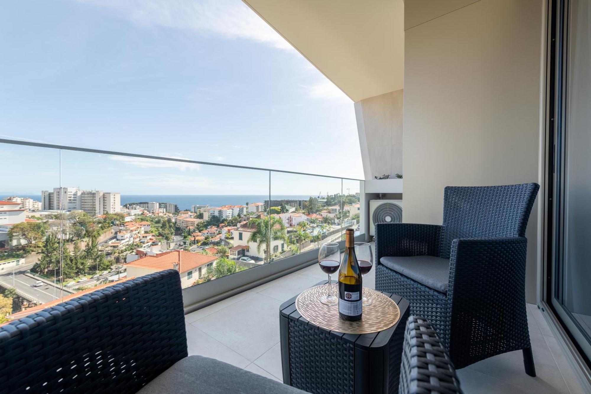 The King Appartement Funchal (Madeira)