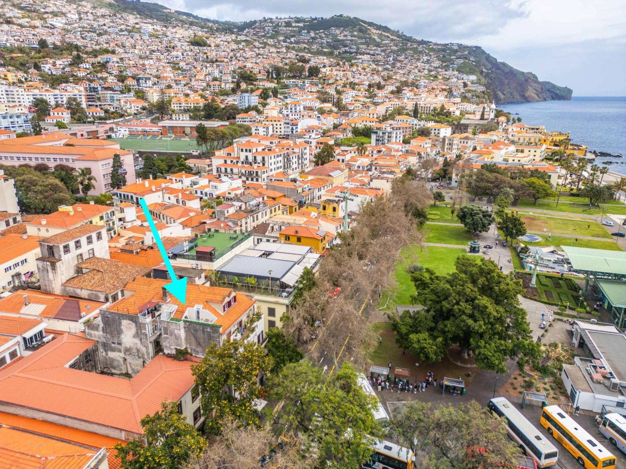 Appartamento Super Oldtown Funchal (Madeira)