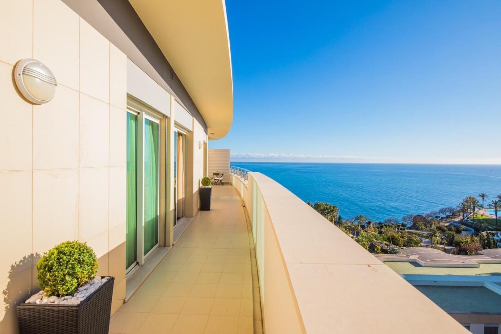 Apartament Rodamar Penthouse Funchal (Madeira)
