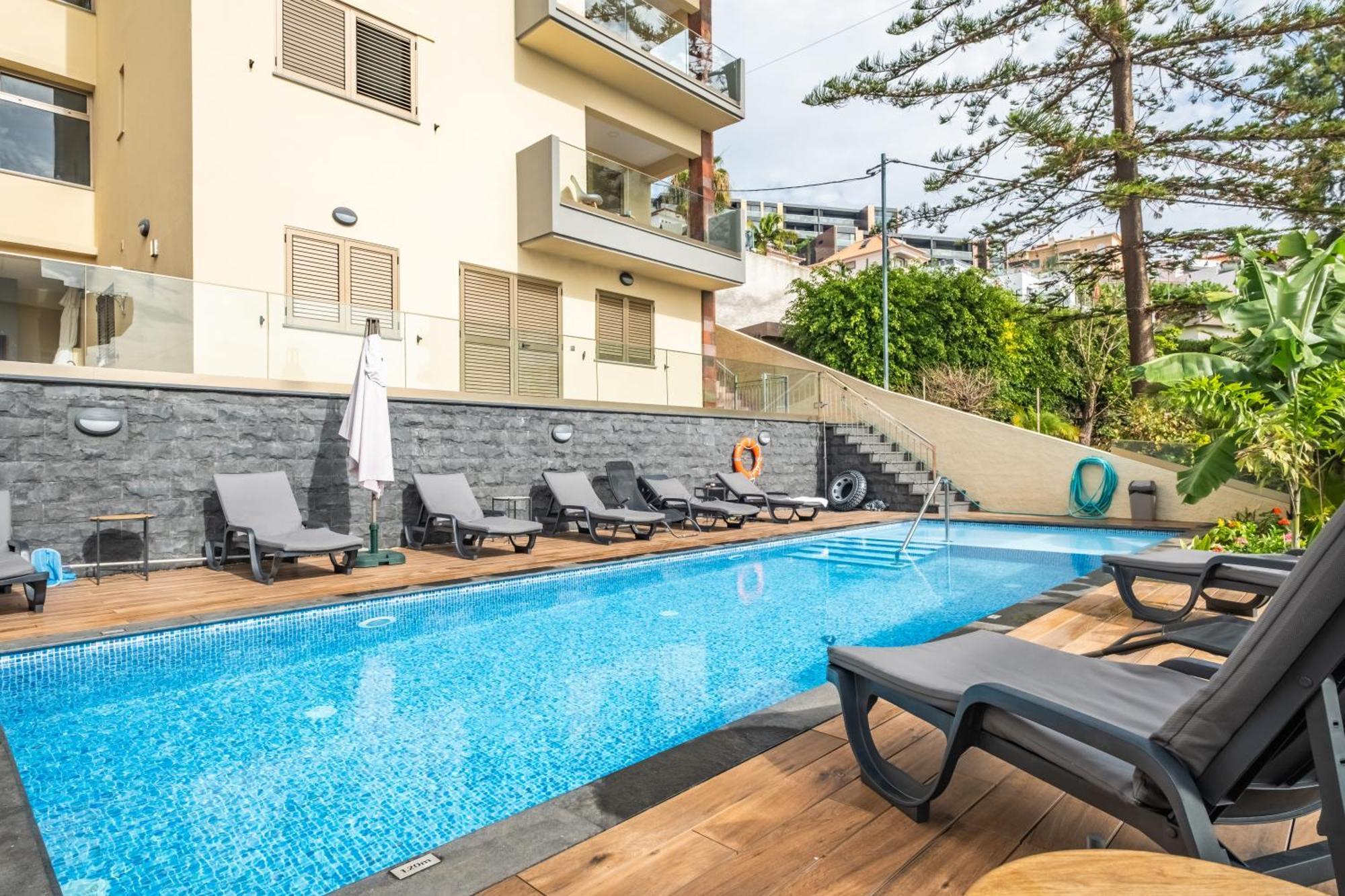 Apartmán Casa Raposinhas Ii *