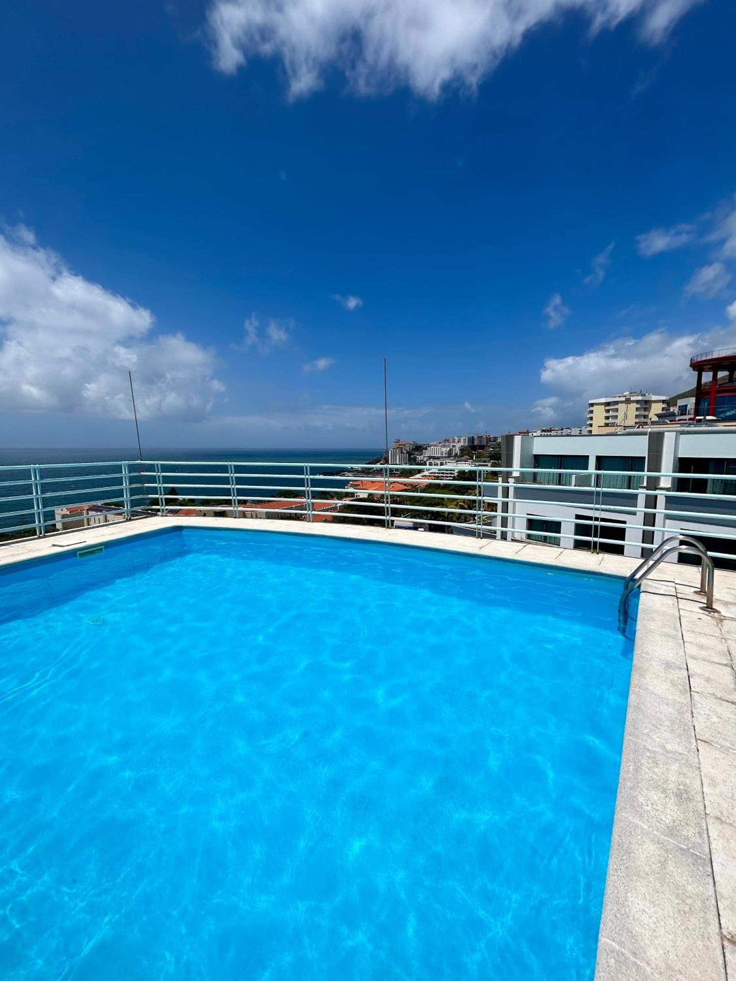 Apartamento Lido Branca By Ola Madeira